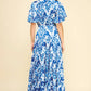 Pinch - Azari Tiered Maxi Dress
