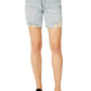 Judy Blue - High Waist Destroy Boyfriend Denim Short