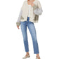 Paige - Cindy Straight Leg Jeans