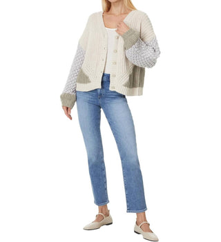 Paige - Cindy Straight Leg Jeans