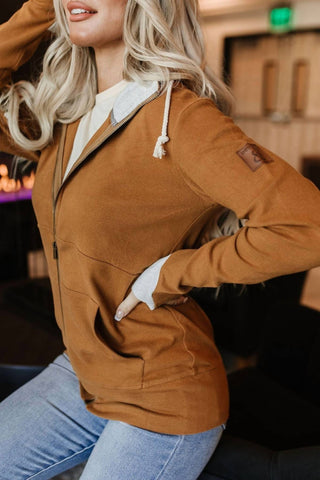 Ampersand Ave - Women's Hey Boo Hey Sweatshirt