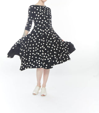 Matthildur - Cecilia A-line Midi Dress