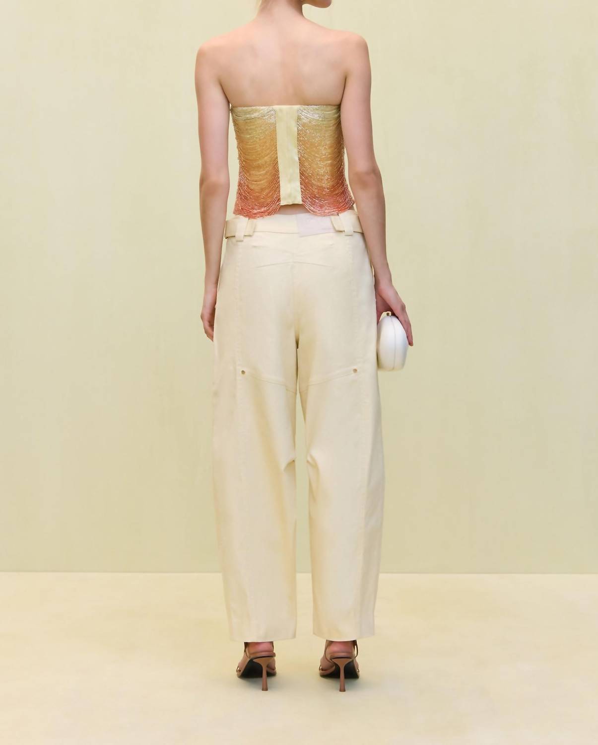 Cult Gaia - Pandora Top