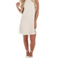 Caramela - Something Amazing Linen Mini Dress