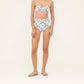 Agua By Agua Bendita - Vaivén Gloriosa High Rise Bikini Bottom
