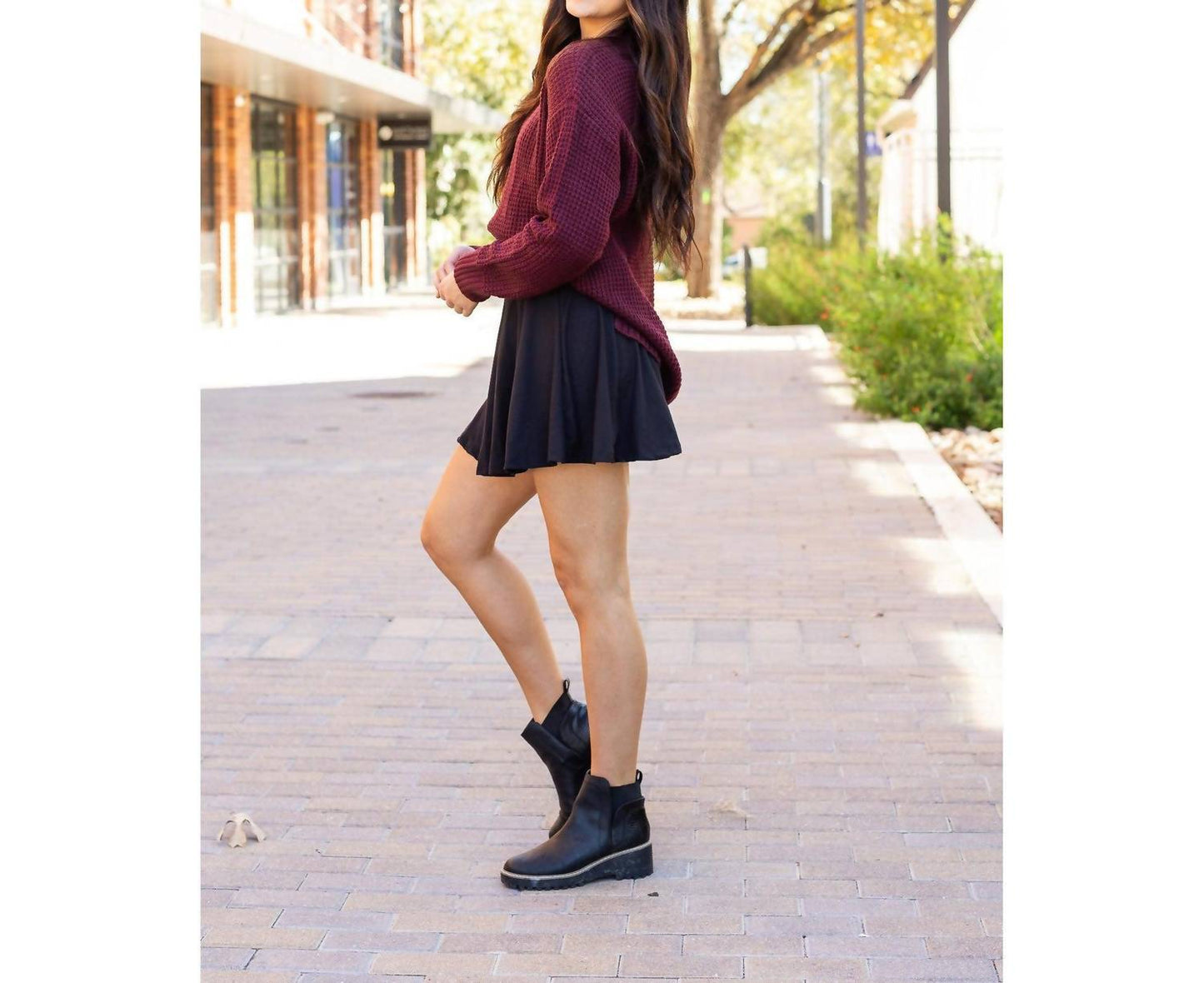 Julia Rose - Brielle Skort