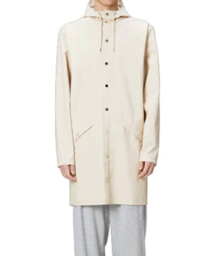 Rains - Contemporary Long Jacket