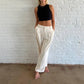 Airotciv By Victoria - High Rise Wide Leg Trouser