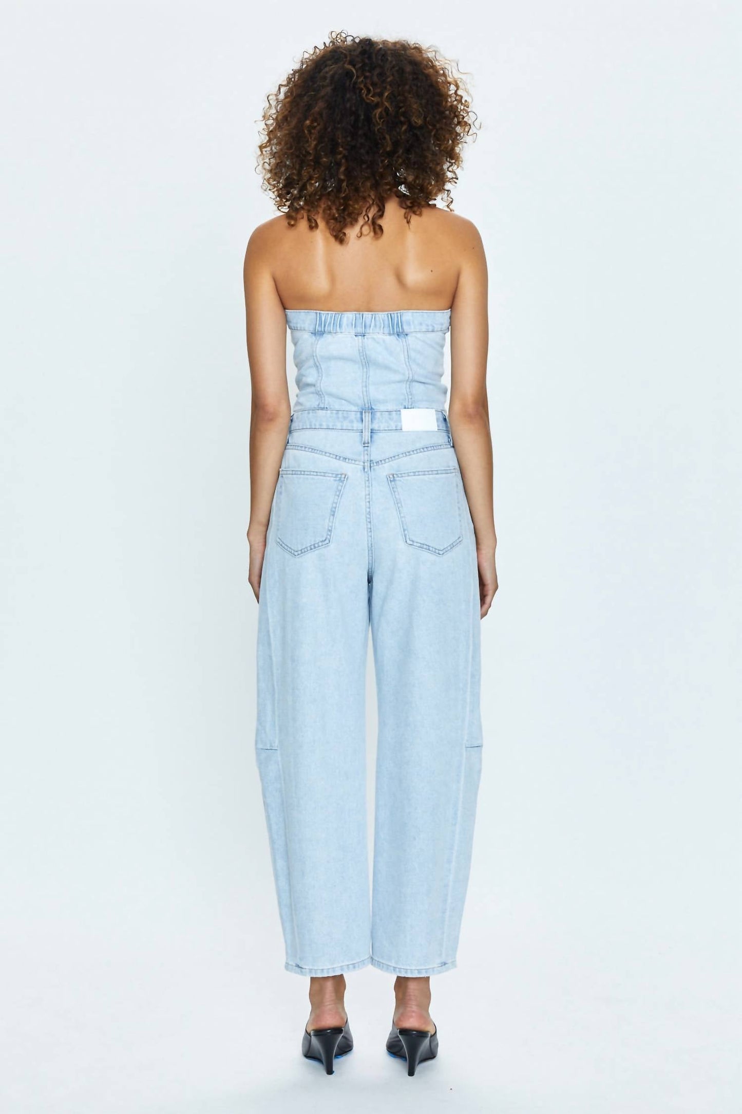 Pistola - Daphne Arched Leg Jumpsuit