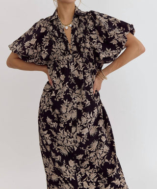 Entro - Raquel Maxi Dress