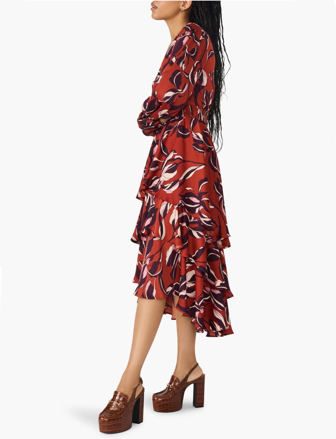 Steve Madden - Bei Midi Dress