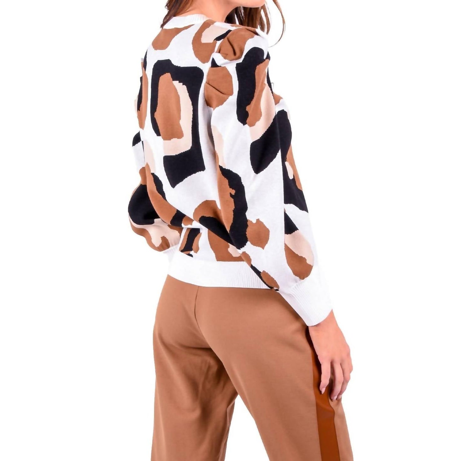 Emily Mccarthy - Julia Sweater