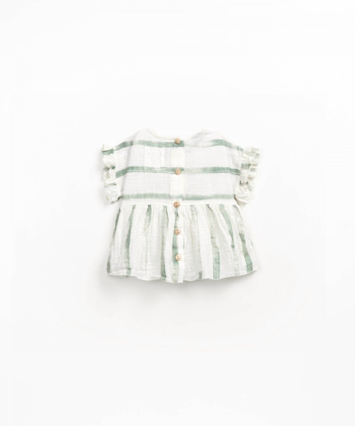 Play Up - Girl's Printed Woven Tunic