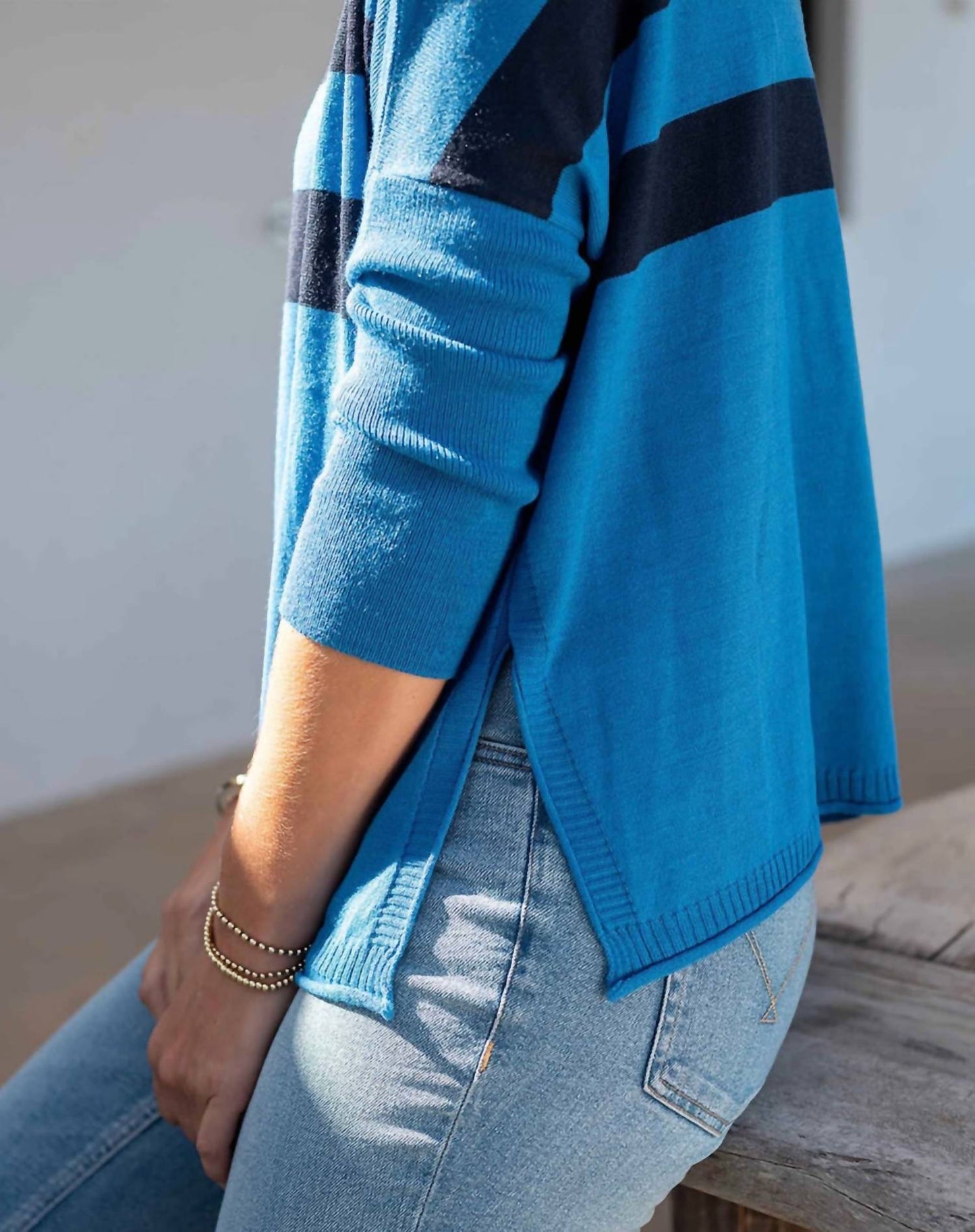 Mersea - Catalina Sweater - Petite