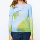 Amb Designs - Nuditee Sheer Top