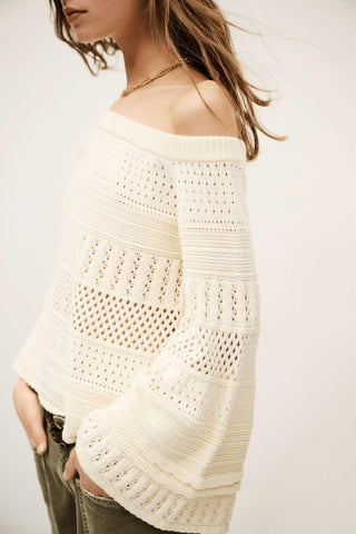 Ba&Sh - Daxie Long-sleeved Pullover