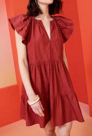 Marie Oliver - Kara Mini Dress