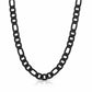 Montana Silversmiths - Midnight Onyx Figaro Chain Necklace