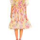 Selkie - French Puff Dress