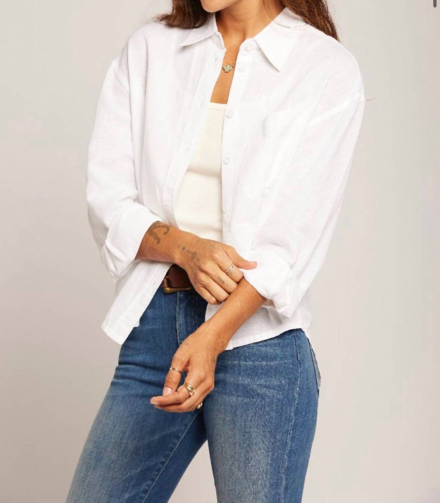 Current/Elliott - Candid Shirt