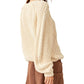 Free People - Frankie Cable Sweater