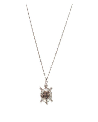 Anna Beck - Women's Large Turtle Necklace