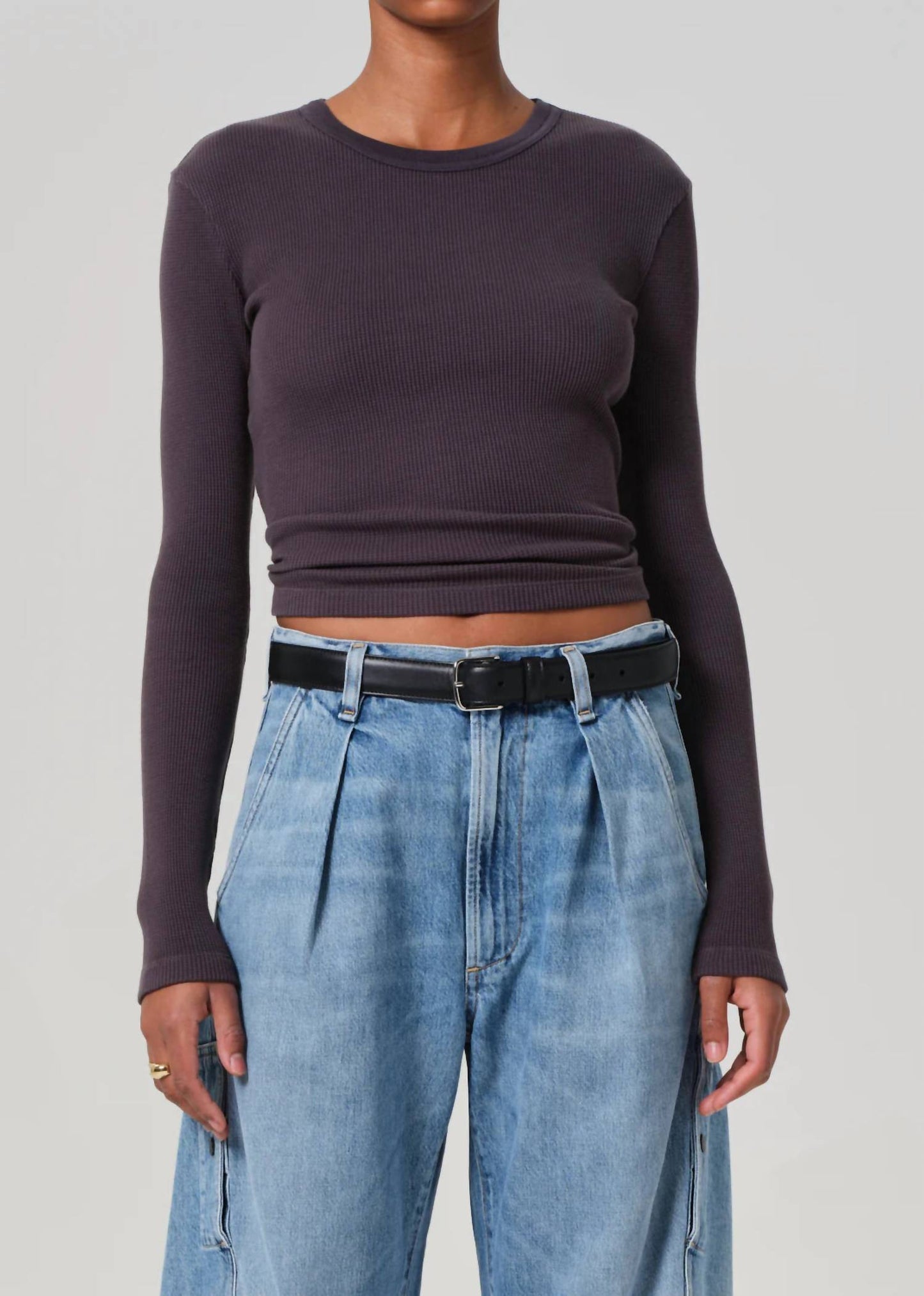 Citizens Of Humanity - Pilar Crewneck Top