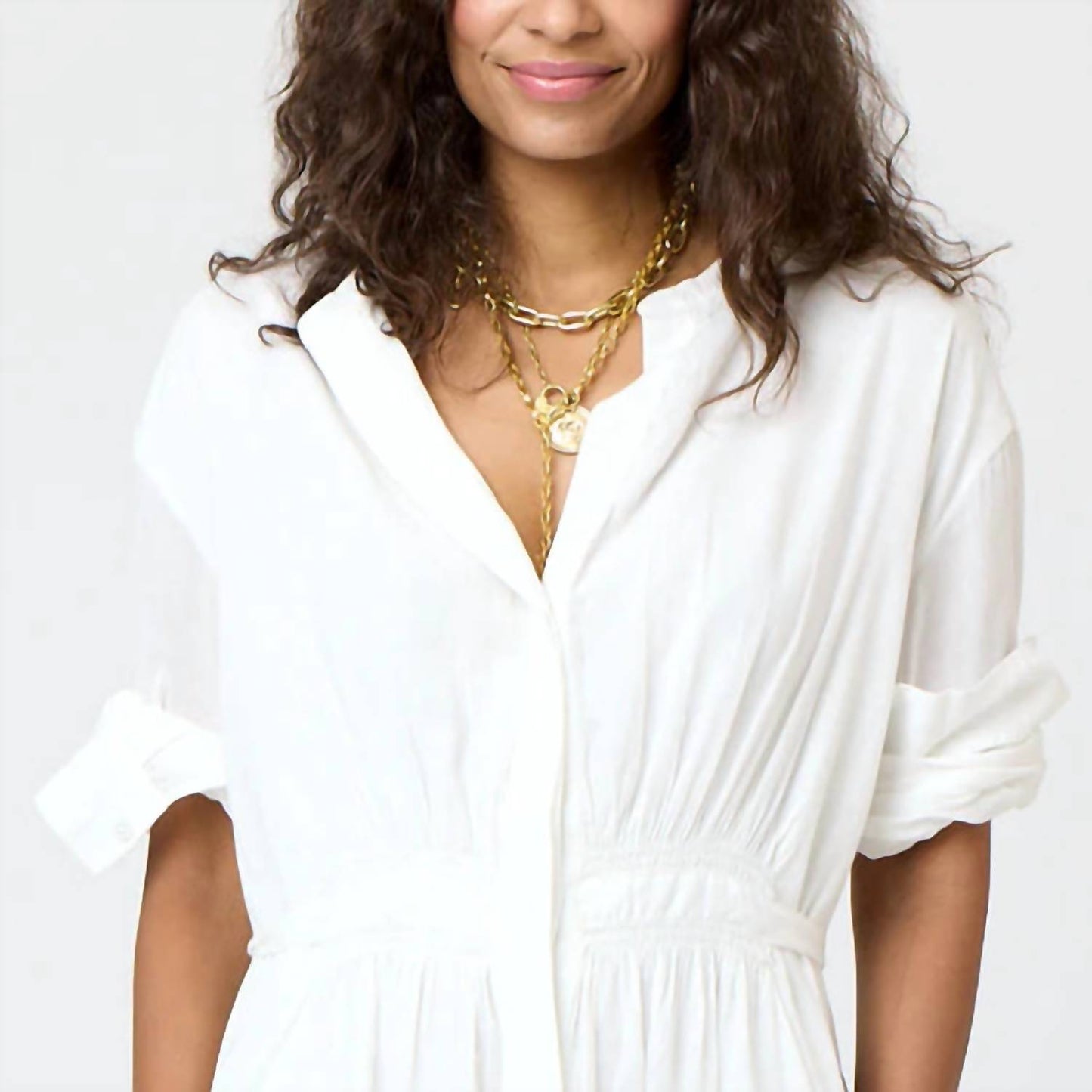 Kerri Rosenthal - Evelyn Mini Dress