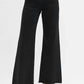 Trendsi - Risen Full Size Tummy Control High Rise Wide Jeans Plus Size