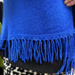 Alashan Cashmere - Fringe Crop Cardigan