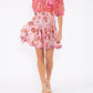 Taj By Sabrina Crippa - EGRET SKIRT