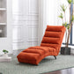 Massage Chaise Lounge Indoor With Remote Control