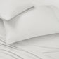 BedGear Ver-Tex Pillowcase 2pc Set, Bright White, King