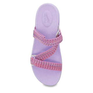 Dansko - Women's Rosette Adjustable Eva Sandals