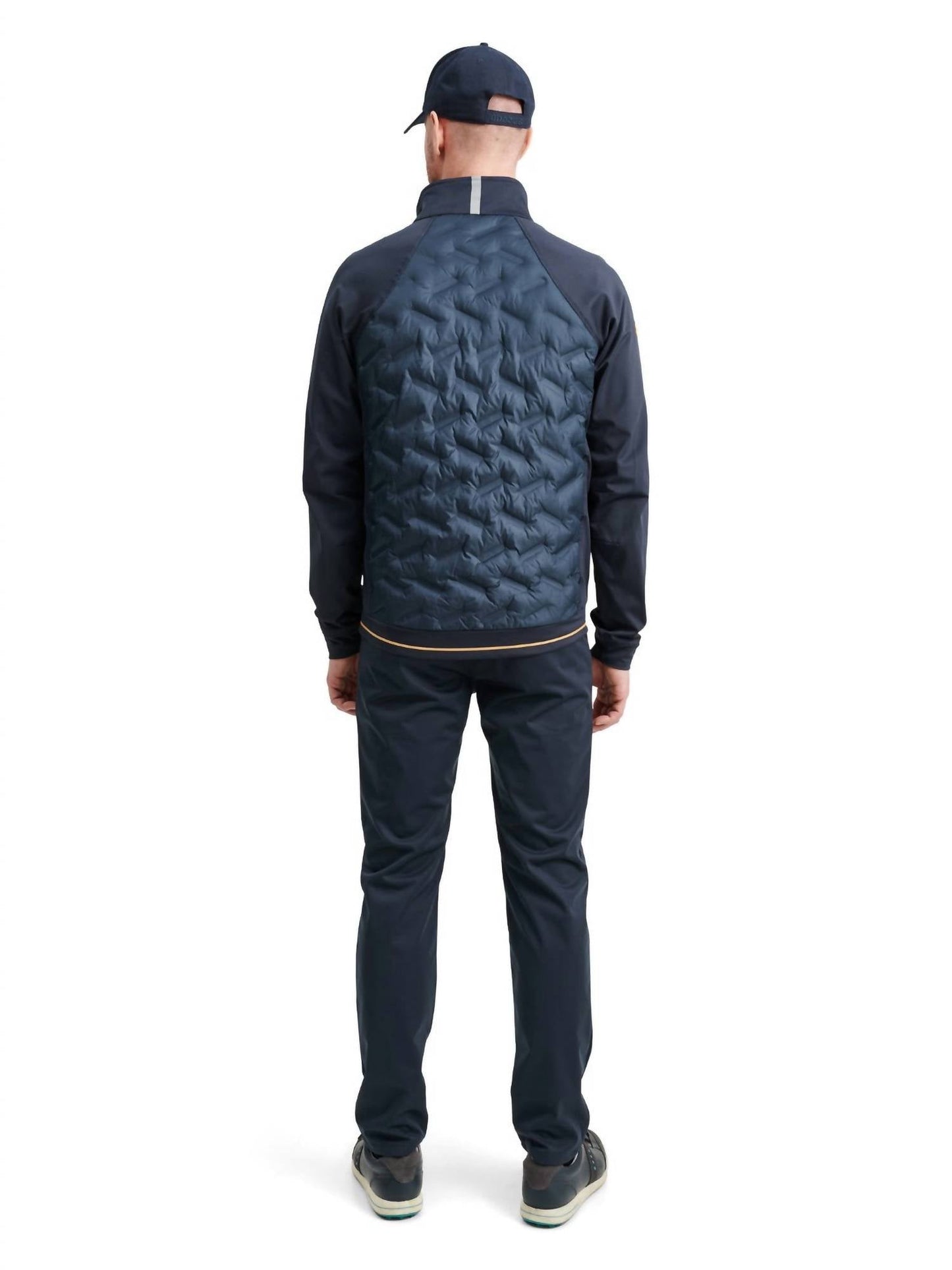 Abacus Sportswear Us - Grove Hybrid Jacket