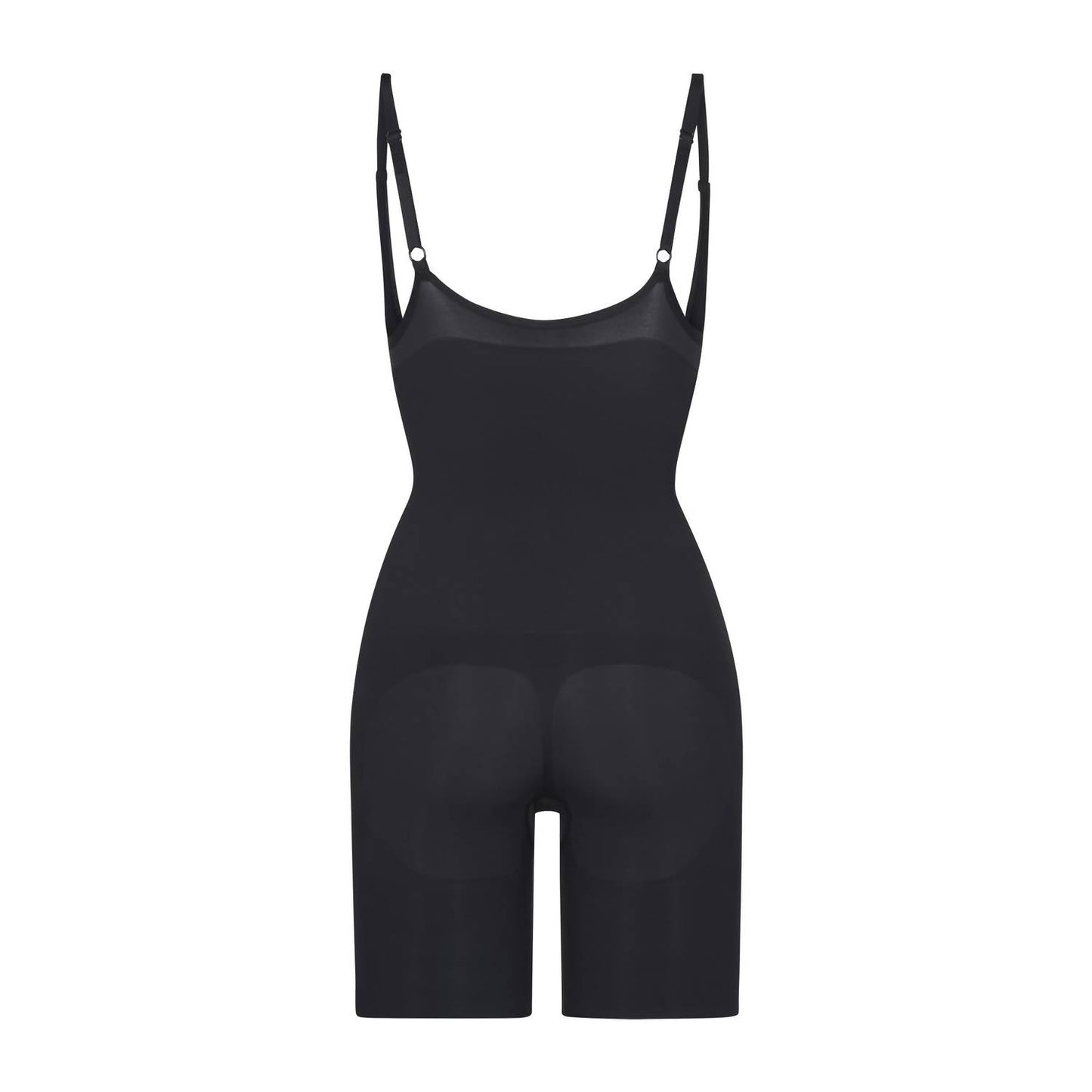 Skims - Seamless Sculpt Open Bust Shortie Bodysuit