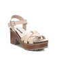 Xti - WOMEN'S CASUAL HEELED SANDALS
