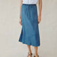 Bella Dahl - Bias Tie Midi Skirt