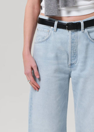 Citizens Of Humanity - Ayla Raw Hem Crop Jeans