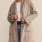 Z Supply - Lennon Heathered Coat