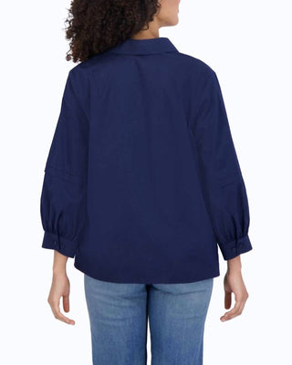 Foxcroft - Frankie Popover Shirt