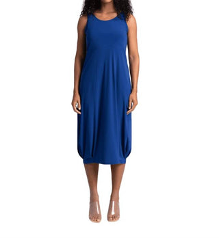Sympli - Nu Pleat Hem Tank Dress