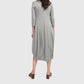 Alembika - Essential Cocoon Dress