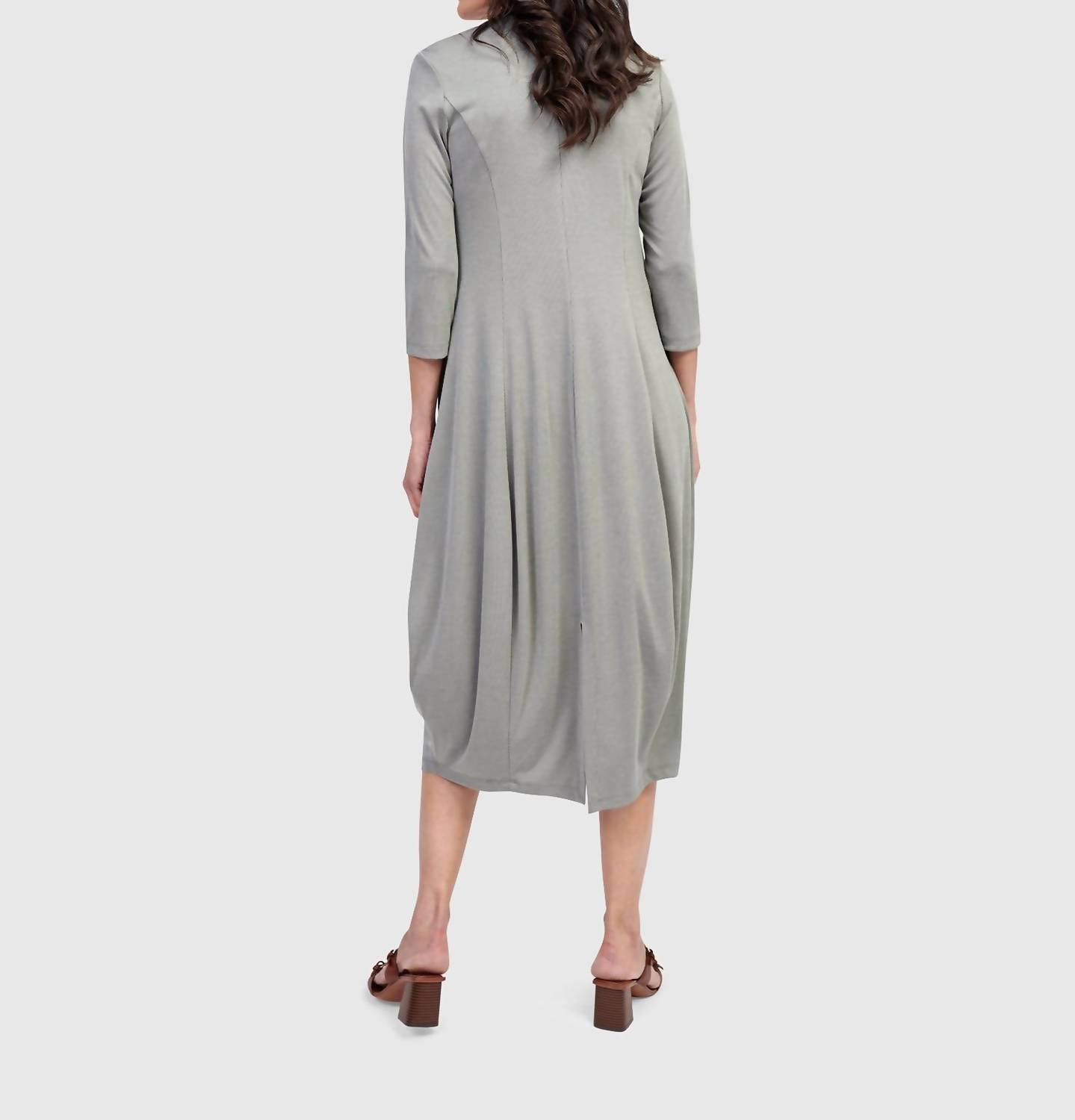 Alembika - Essential Cocoon Dress