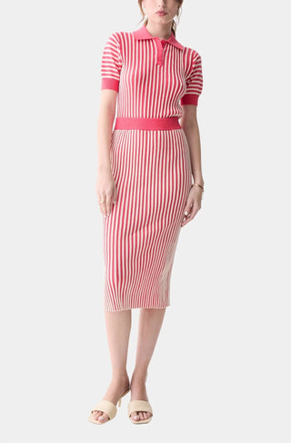 Deluc - Amarente Knit Skirt