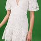 Endless Rose - Sequins Lace Mini Dress