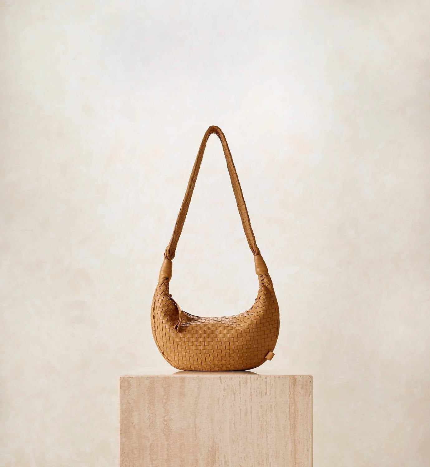 Cleobella - Women's Dylan Woven Handbag