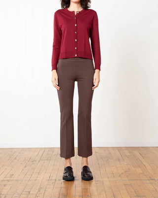 Avenue Montaigne - Leo Signature Pants