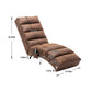 Massage Chaise Lounge Indoor With Remote Control
