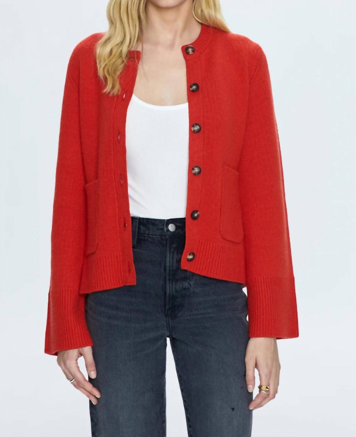 Pistola - Dani Cinched Waist Cardigan